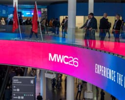 MWC 2026 VyOS Booth