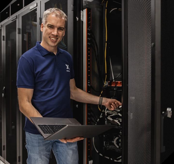 Resilient Internet Routing: How InfraCare Scales with VyOS