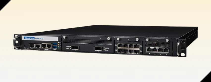 Advantech FWA-5072 Advantech FWA-5072